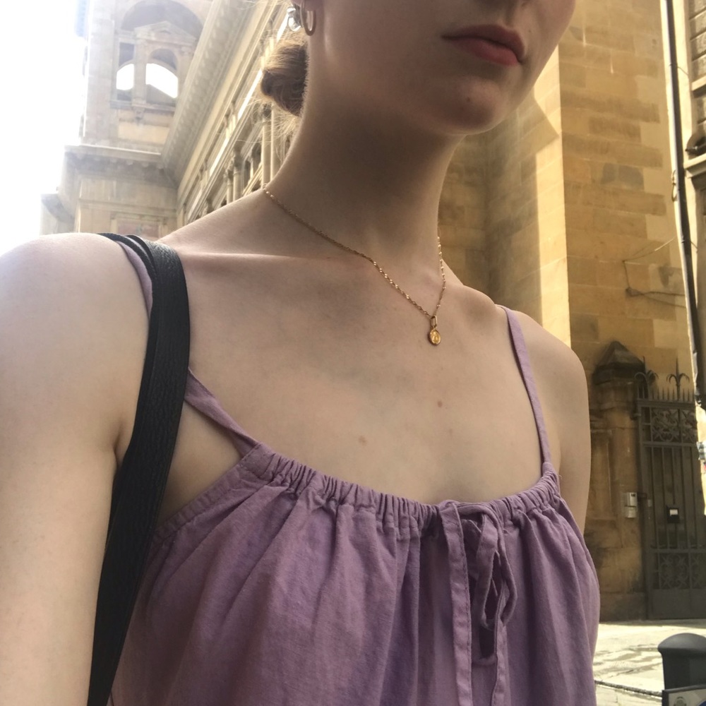 Meet your Posher, Avery